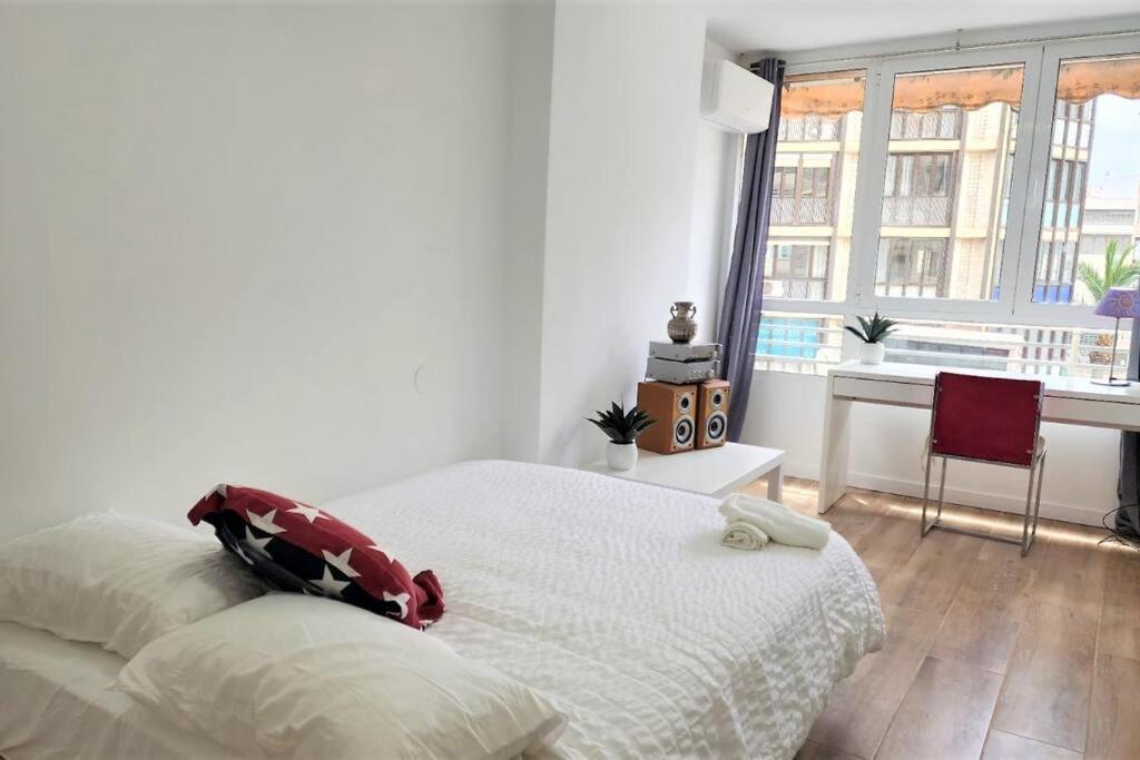 Apartamento En La Rambla Centro Alicante C المظهر الخارجي الصورة