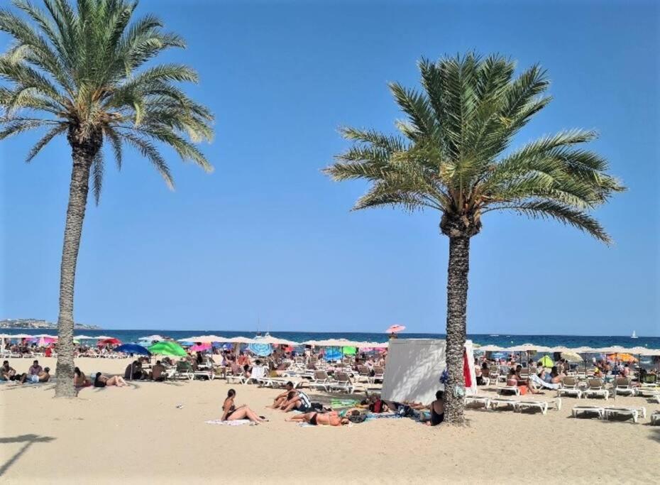 Apartamento En La Rambla Centro Alicante C المظهر الخارجي الصورة