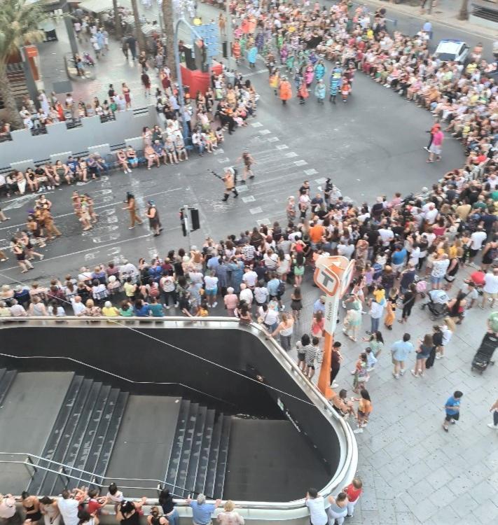 Apartamento En La Rambla Centro Alicante C المظهر الخارجي الصورة