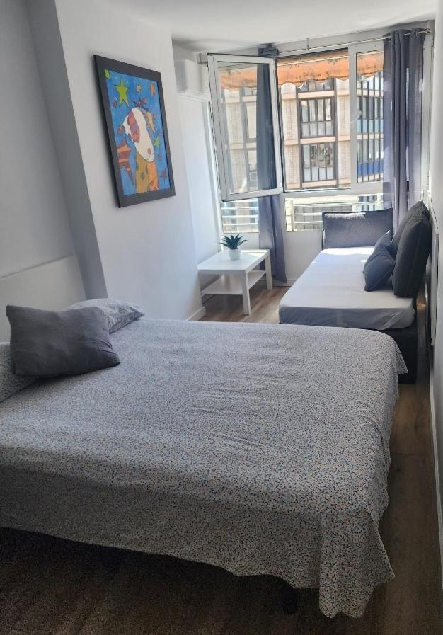 Apartamento En La Rambla Centro Alicante C المظهر الخارجي الصورة