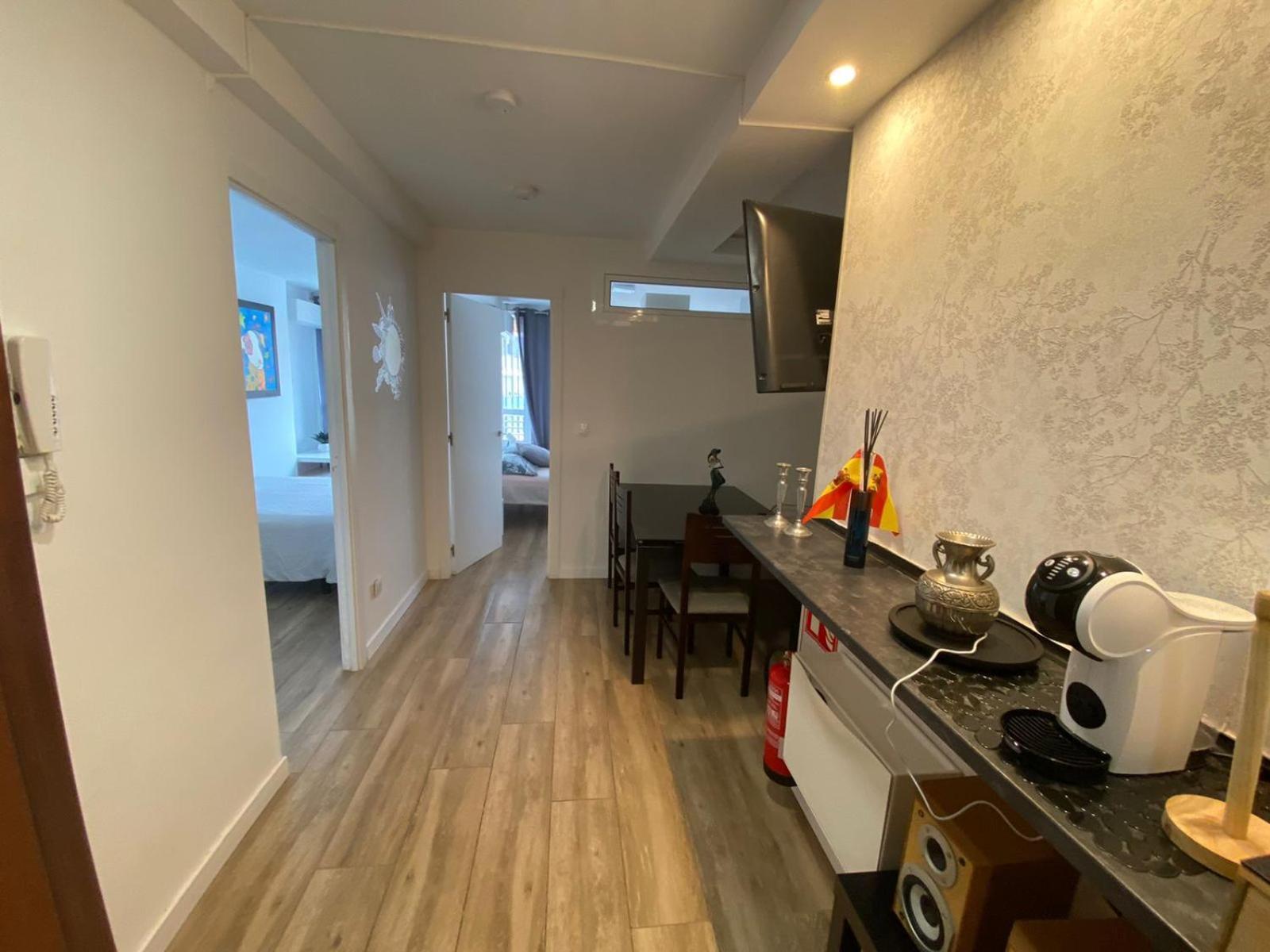 Apartamento En La Rambla Centro Alicante C المظهر الخارجي الصورة